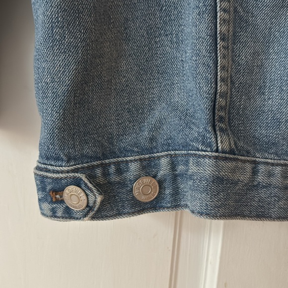 Madewell Denim Jacket - Picture 5 of 7